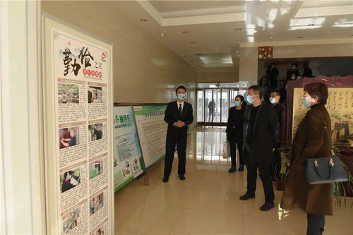 市服務業質量提升現場觀摩會在市熱力有限責任公司舉行 聚焦勞務服務創新實踐